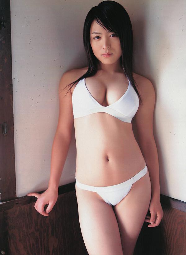 川村ゆきえ ビキニ画像!若い頃のかわいさと美スタイルがたまらない! 10枚目