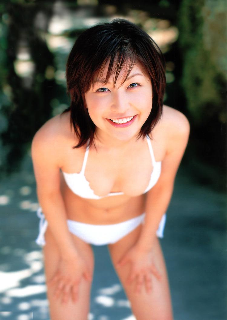 小野真弓 ビキニ画像!若い頃のかわいさと美スタイルがたまらない! 11枚目