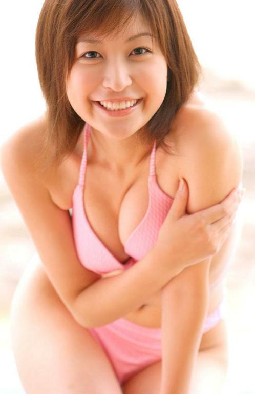 小野真弓 ビキニ画像!若い頃のかわいさと美スタイルがたまらない! 28枚目