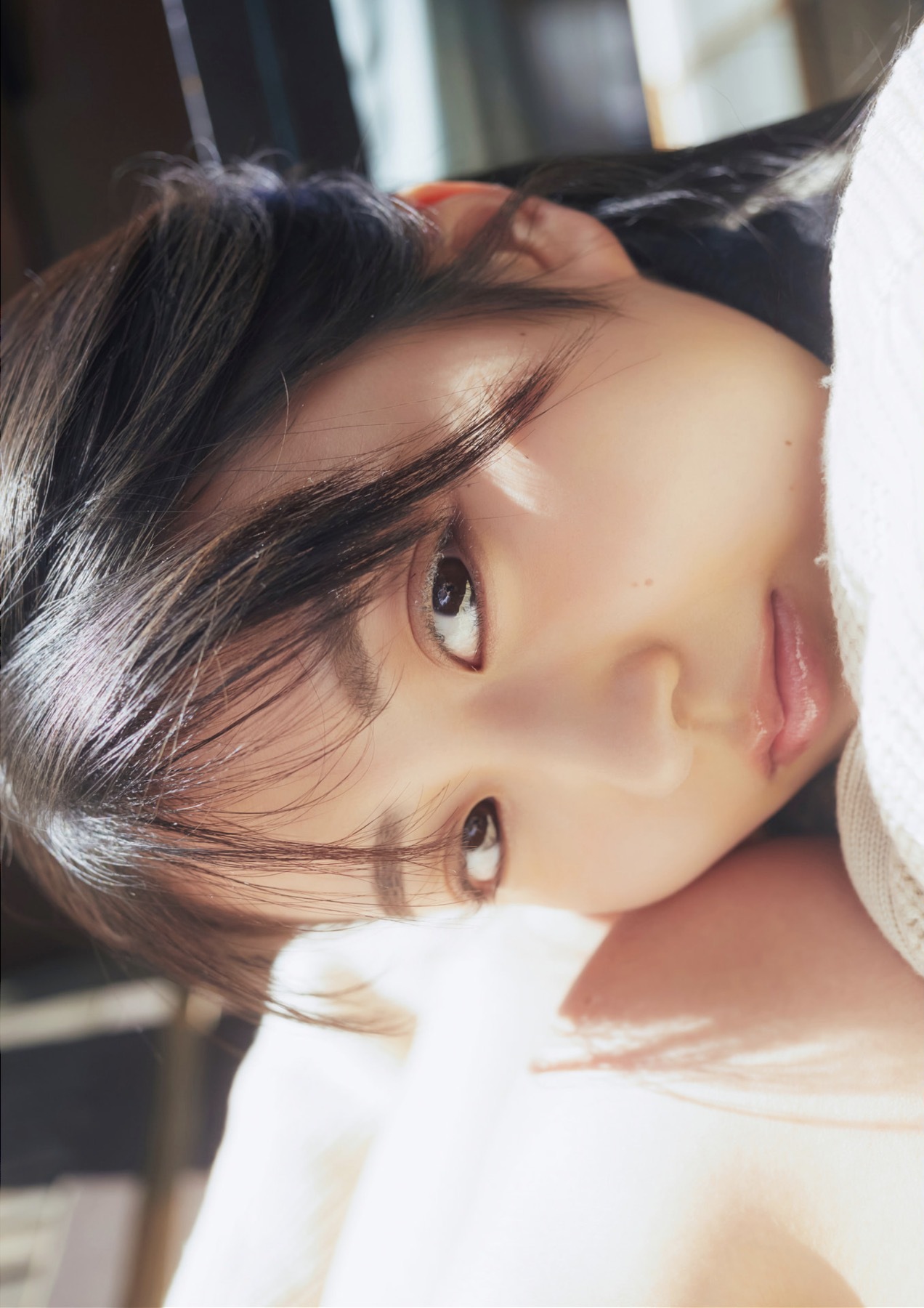 福井梨莉華「りりか、二十歳、冬。」 BRODYデジタル写真集 5枚目