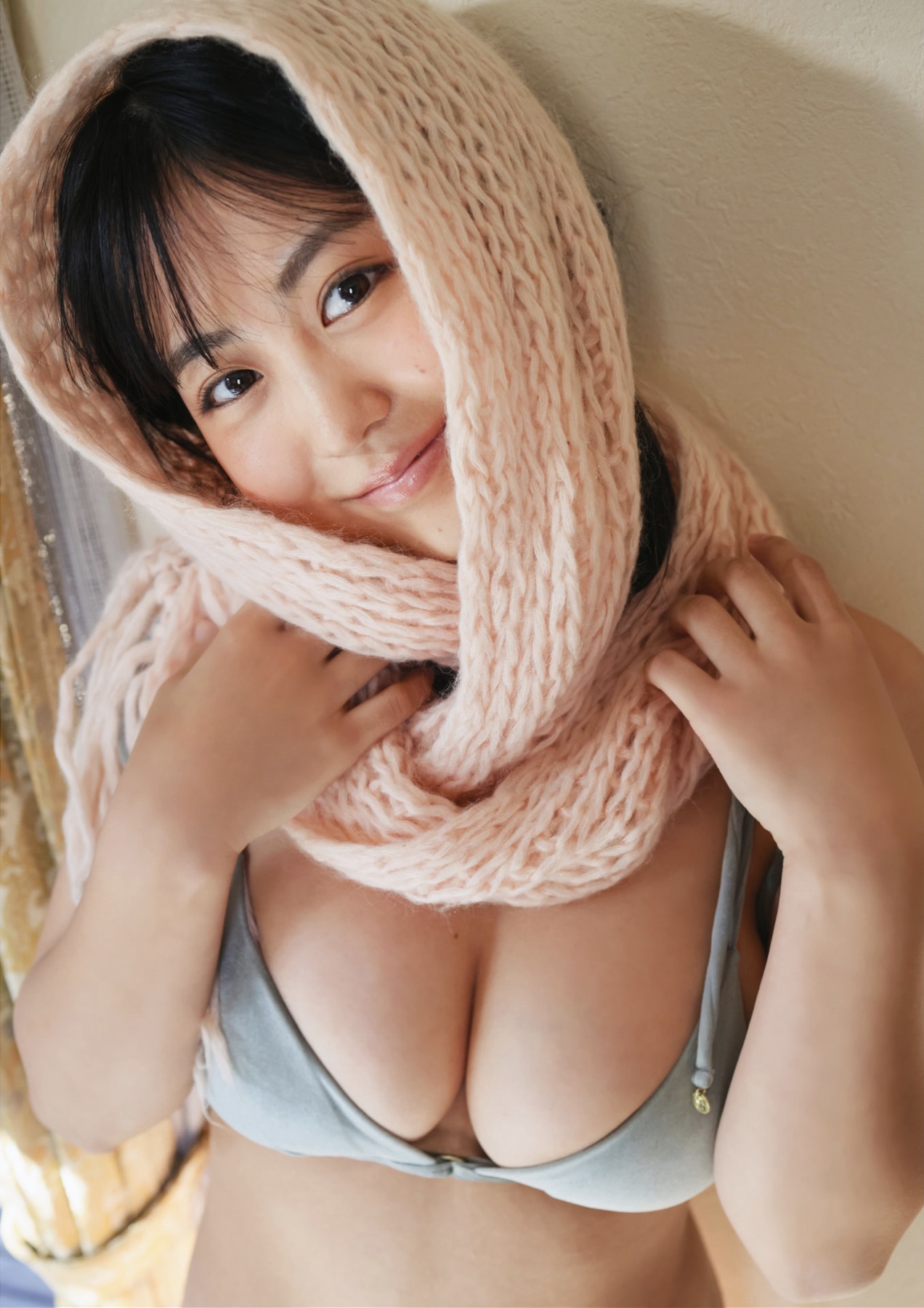 福井梨莉華「りりか、二十歳、冬。」 BRODYデジタル写真集 8枚目