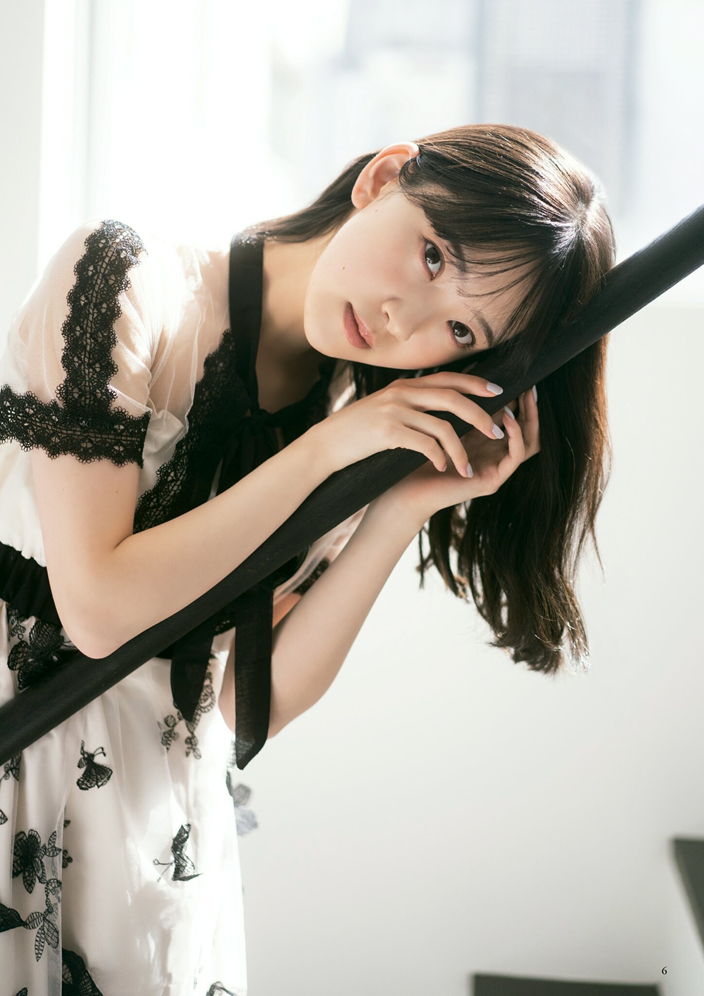 BUBKA 2021.04 乃木坂46 堀未央奈 卒業スペシャル 6枚目