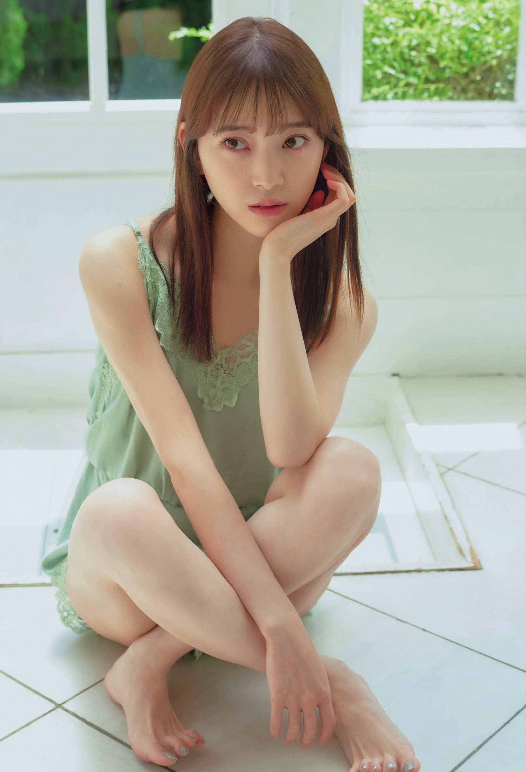 Flash 2022.06.28 No.1650 堀未央奈 澄み渡る 5枚目