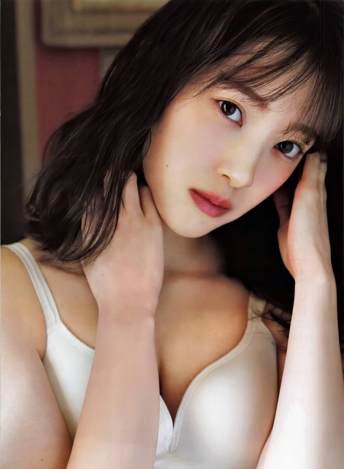 堀未央奈 水着グラビア画像 5枚目