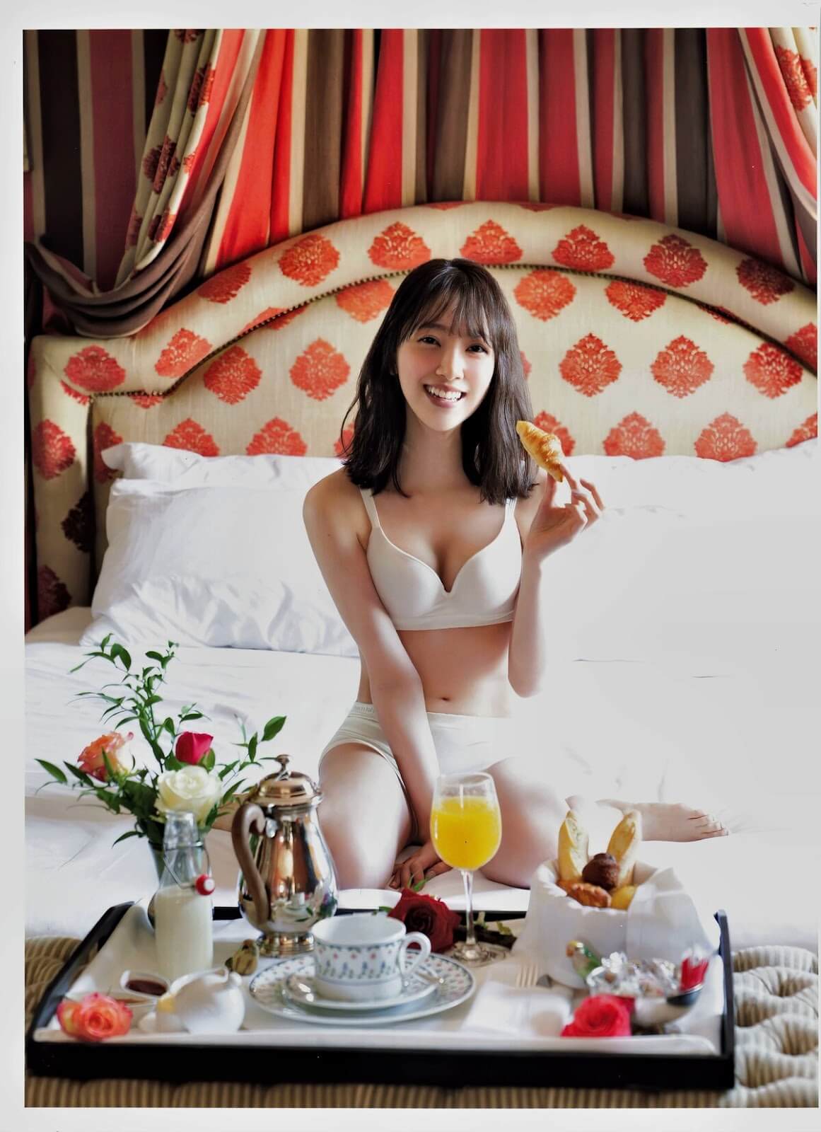 堀未央奈 水着グラビア画像 9枚目