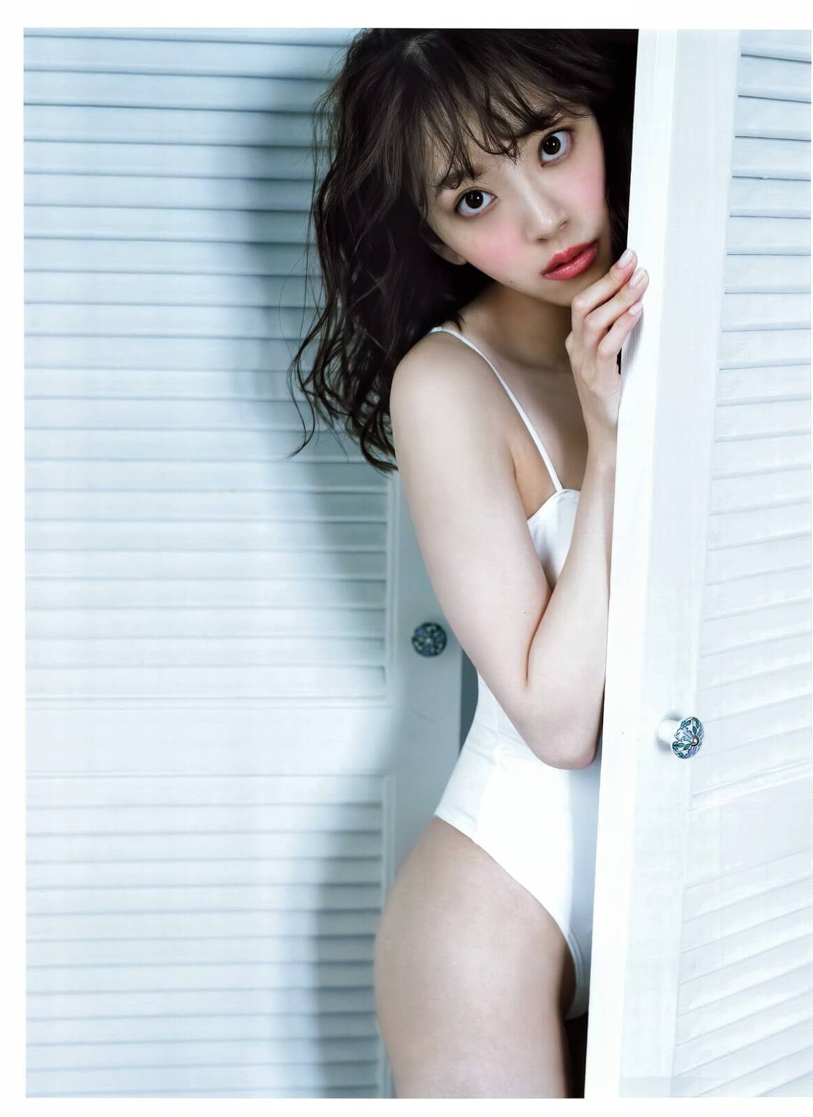 堀未央奈 水着グラビア画像 17枚目