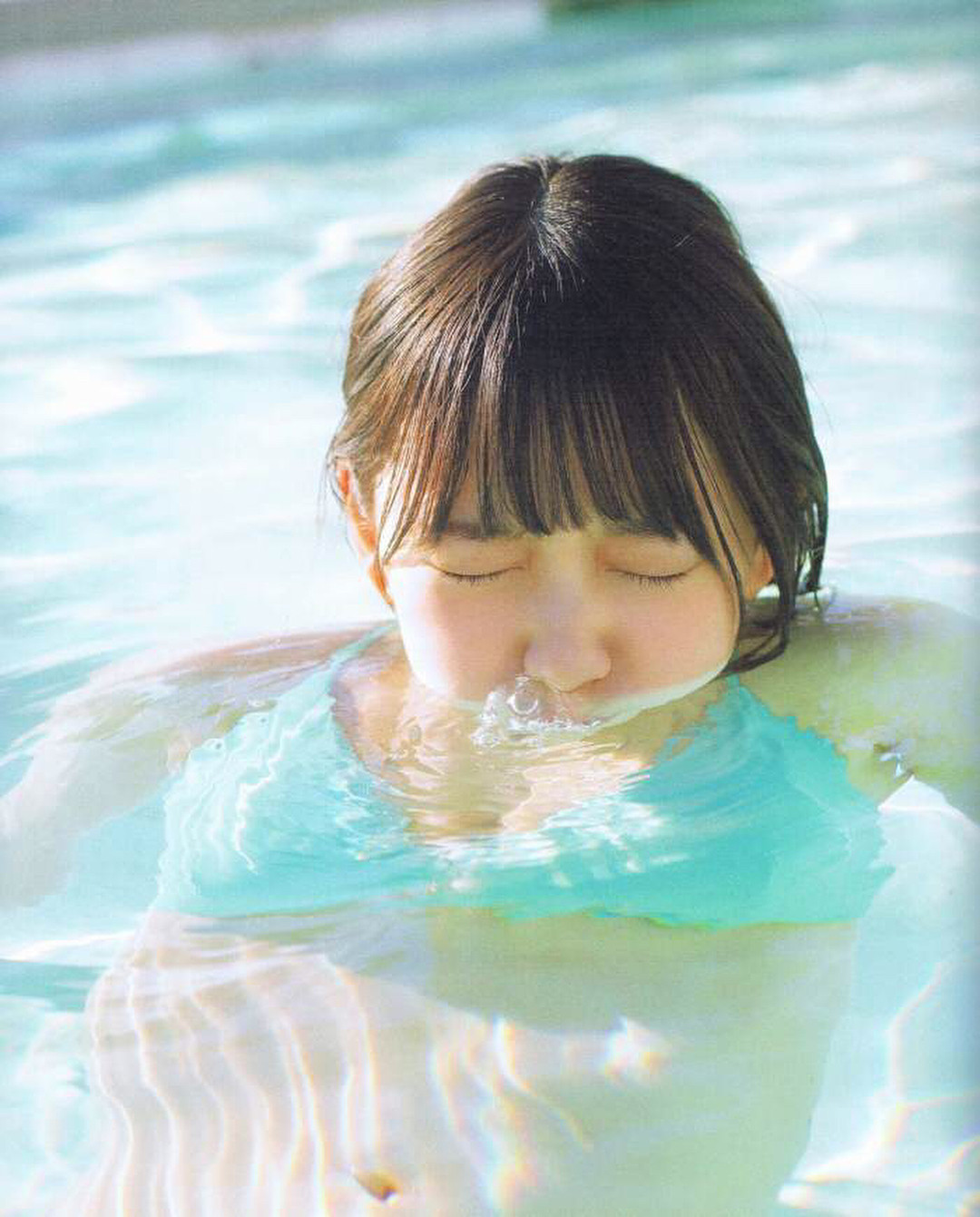 堀未央奈 水着グラビア画像 24枚目