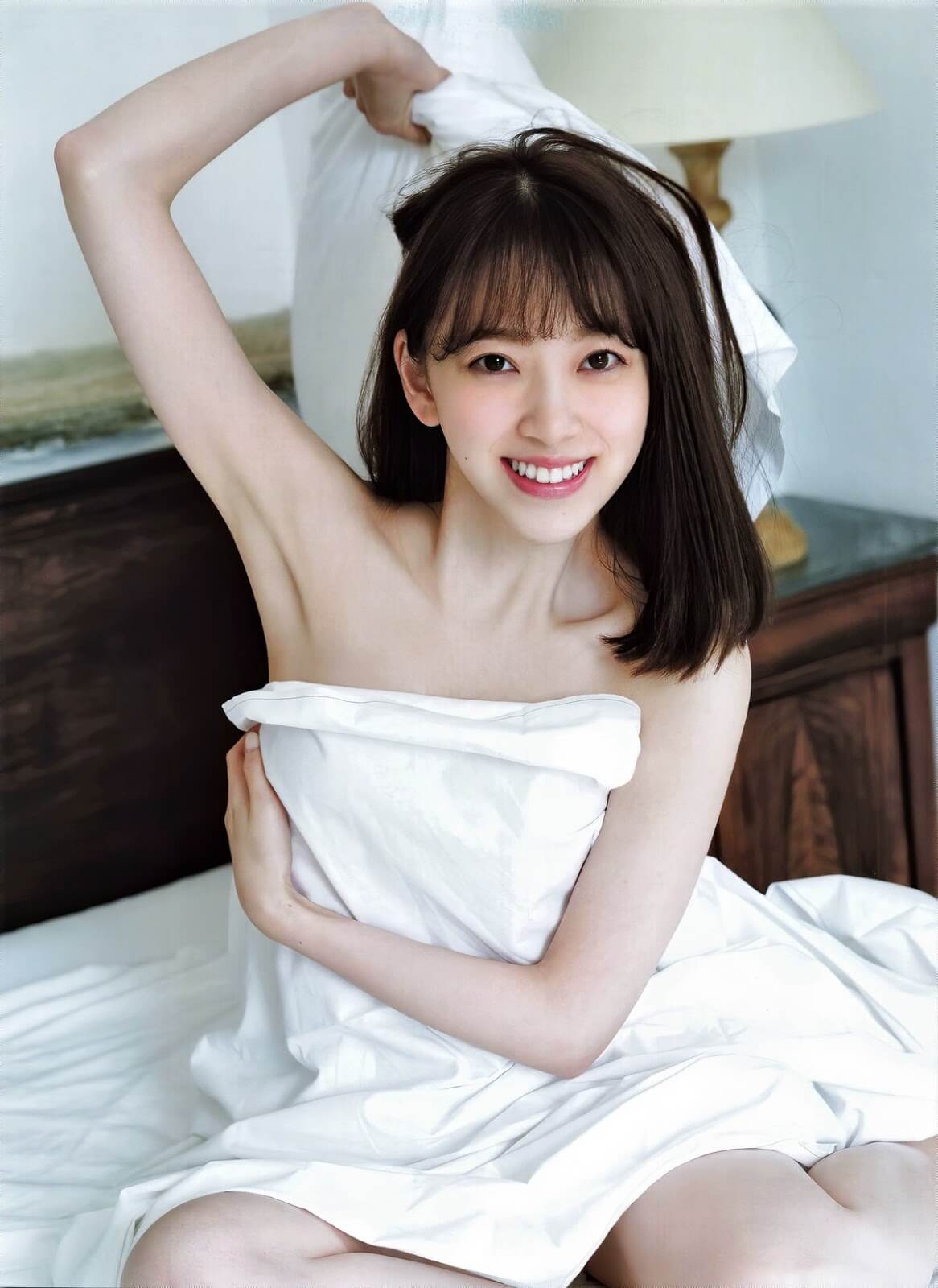 堀未央奈 水着グラビア画像 25枚目
