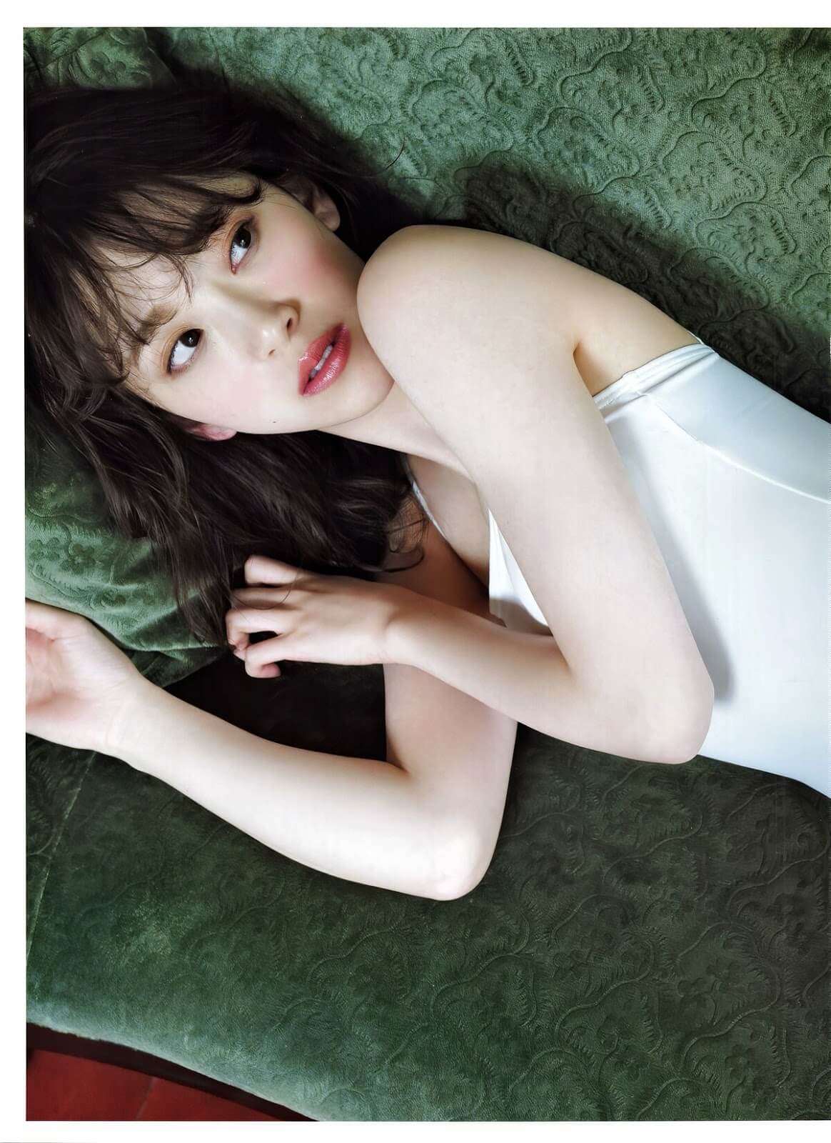 堀未央奈 水着グラビア画像 26枚目