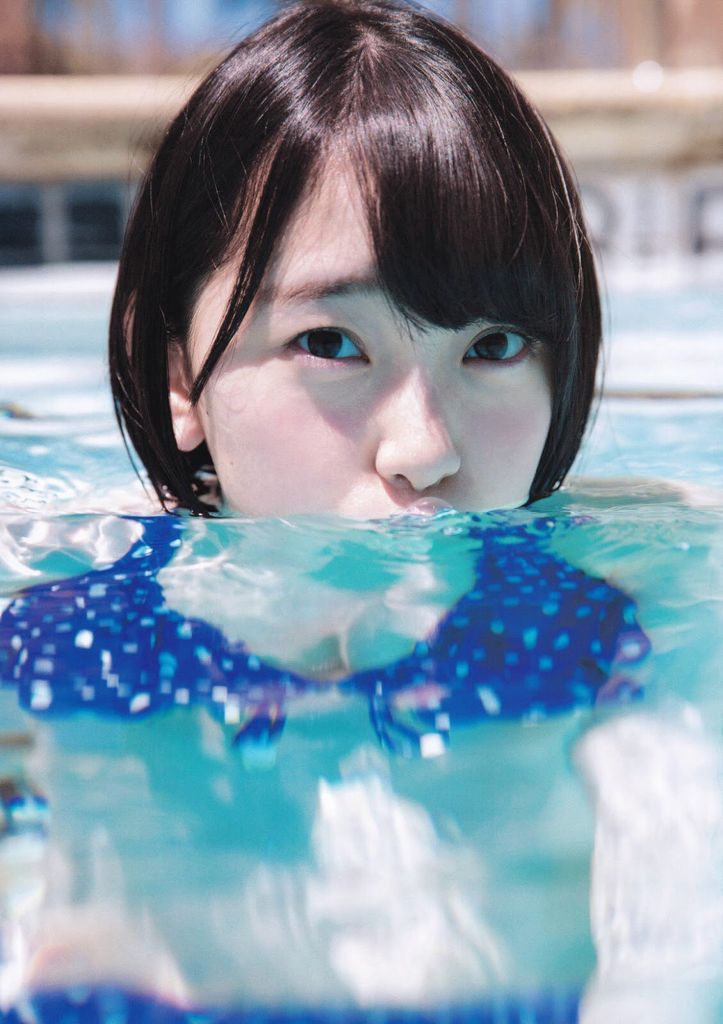 堀未央奈 水着グラビア画像 27枚目