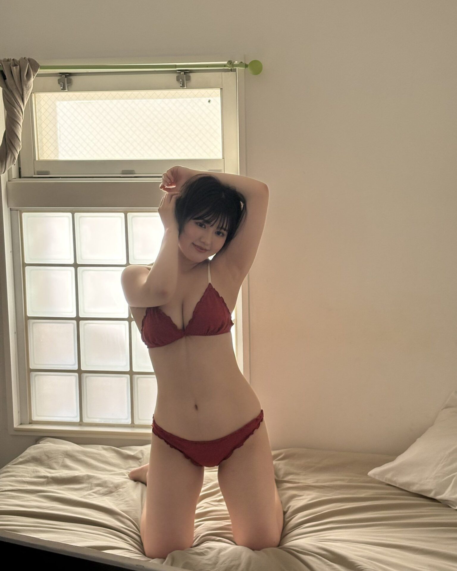 池田レイラ 水着画像グラビア 20枚目