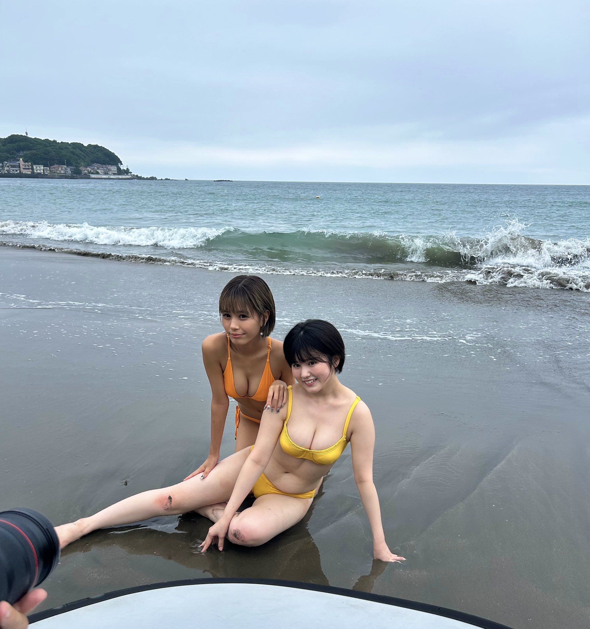 夏芽すず・池田レイラの最新プロフィール|年齢・スリーサイズと水着グラビアで綴る春夏秋冬 25枚目