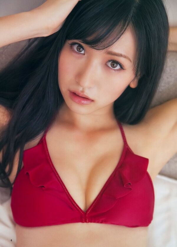 横山ルリカ ビキニ画像!若い頃のかわいさと美スタイルがたまらない! 4枚目