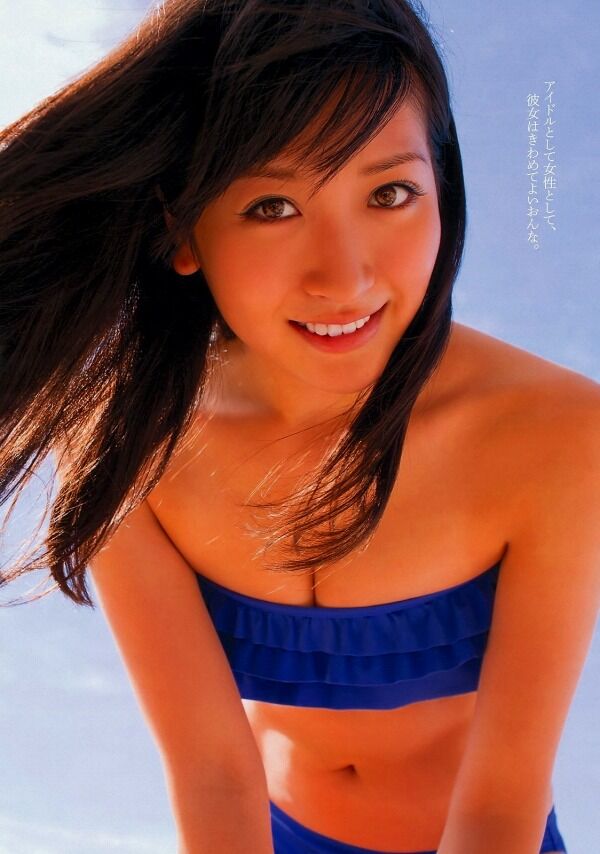 横山ルリカ ビキニ画像!若い頃のかわいさと美スタイルがたまらない! 22枚目