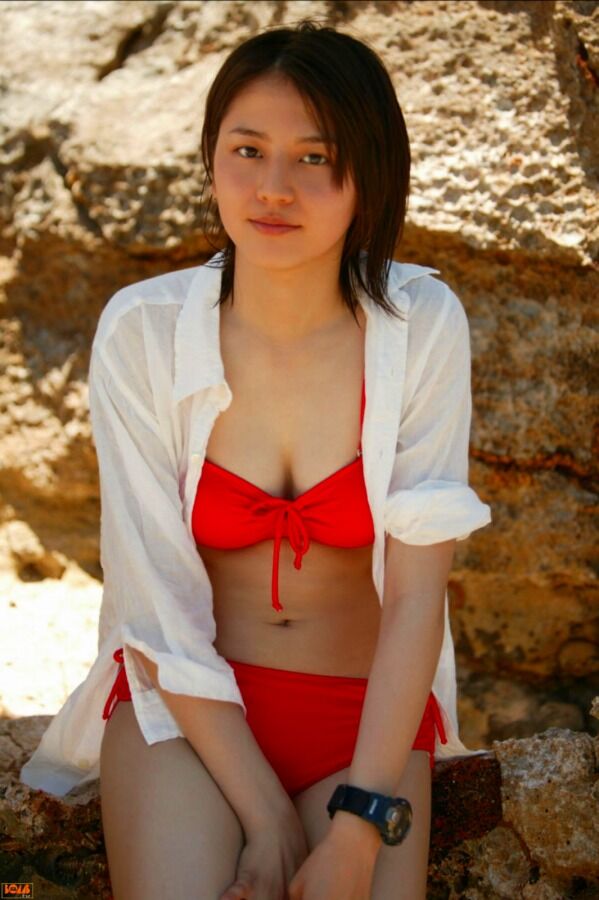 長澤まさみ ビキニ画像!若い頃のかわいさと抜群スタイルがたまらない! 28枚目