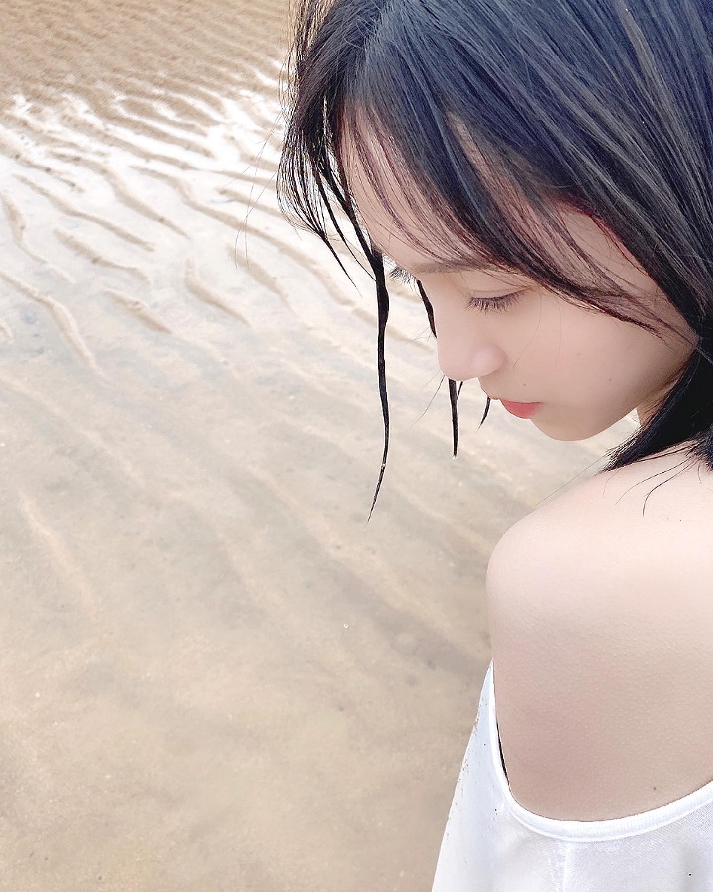 野口衣織 水着グラビア画像エロ画像 8枚目