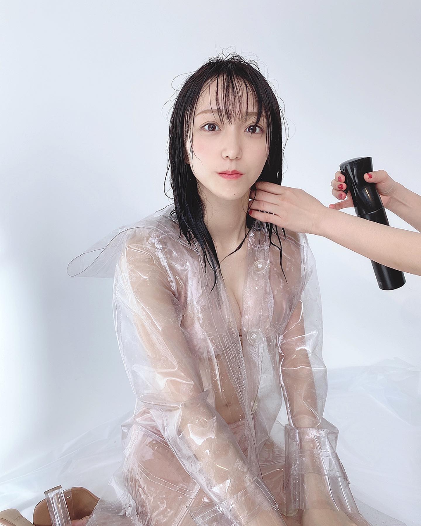 野口衣織 水着グラビア画像エロ画像 11枚目