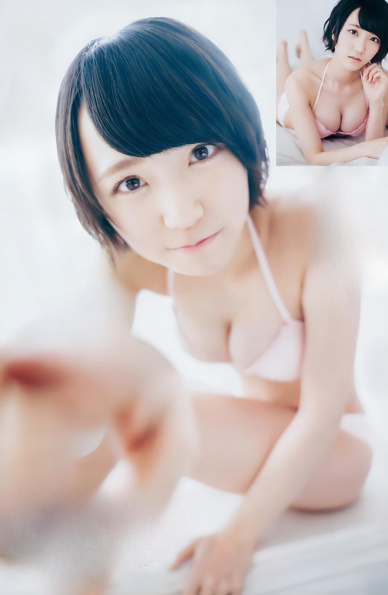 野口衣織 水着グラビア画像エロ画像 21枚目