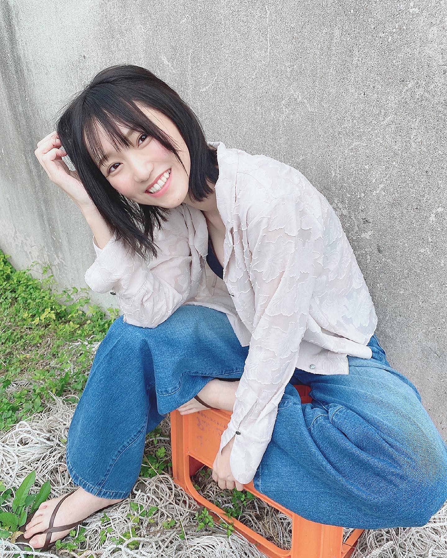 野口衣織 水着グラビア画像エロ画像 25枚目