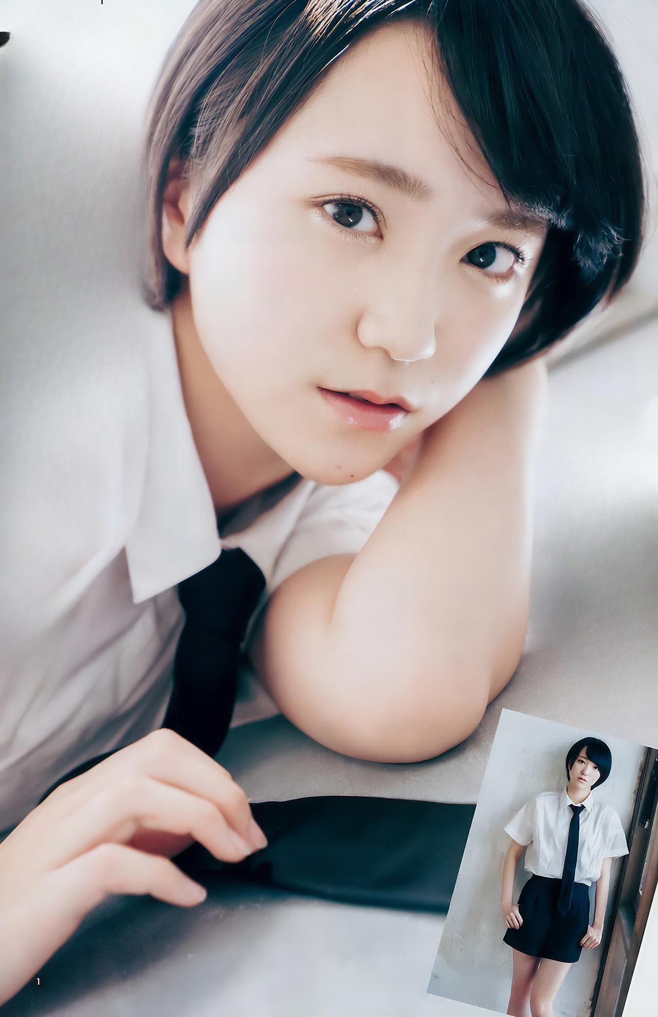 野口衣織 水着グラビア画像エロ画像 27枚目