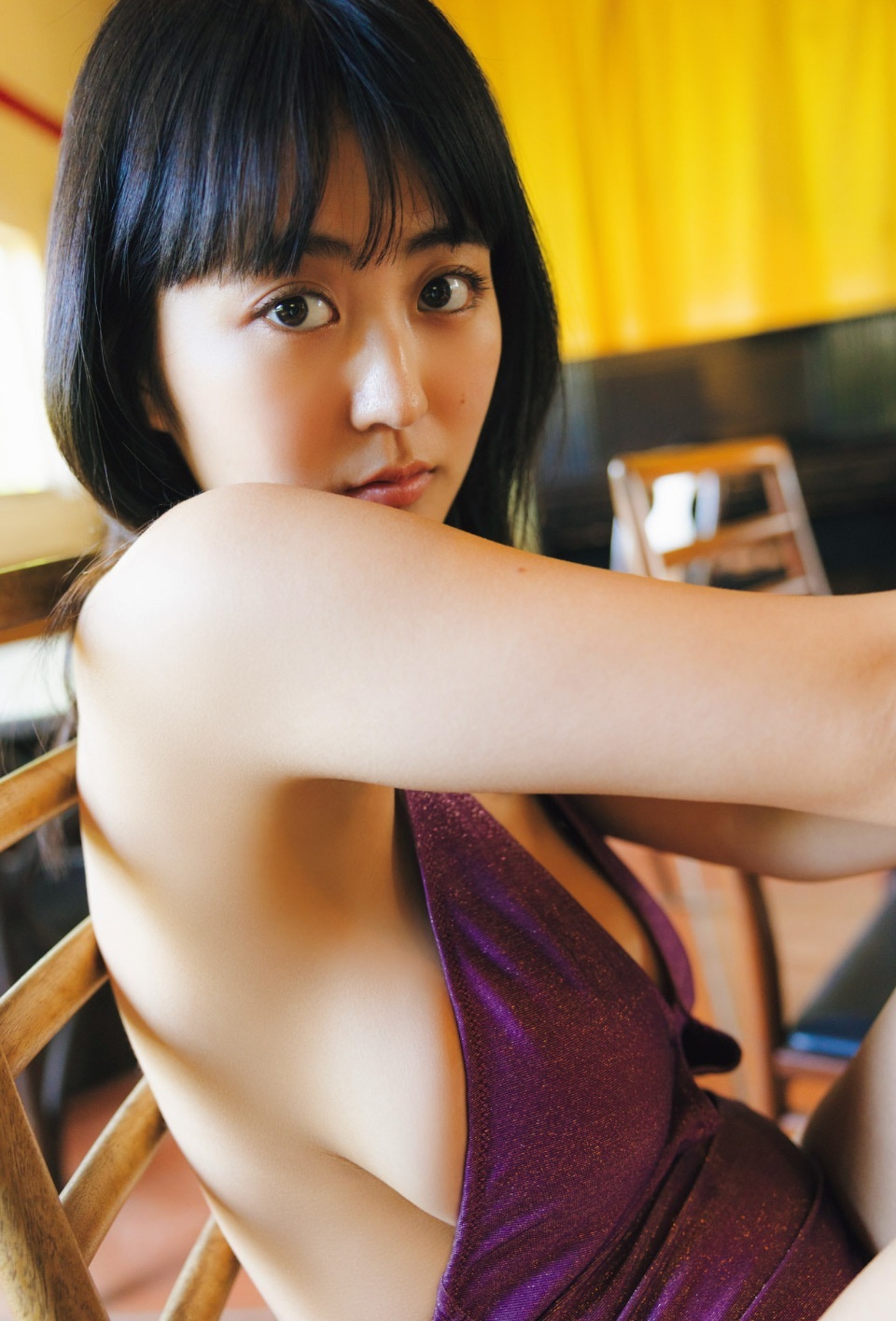 FLASH 福井梨莉華 恋夏。 9枚目