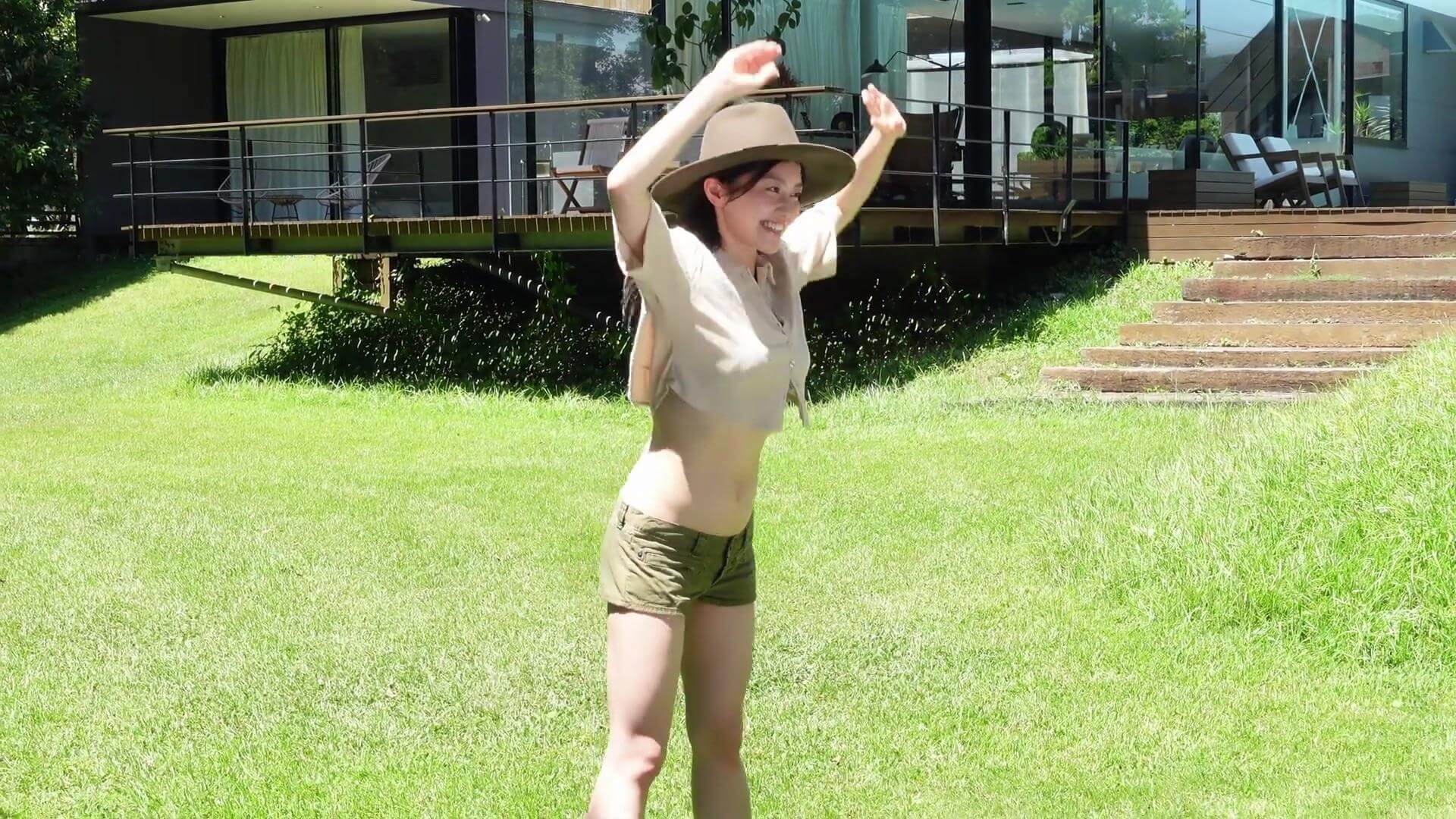 矢野なつ美 水着グラビア画像最新 23枚目