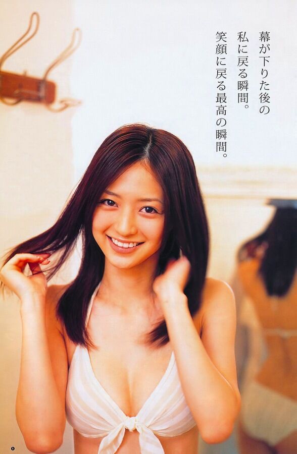 逢沢りな ビキニ画像!若い頃のかわいさと美スタイルがたまらない! 26枚目