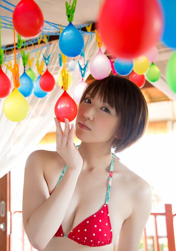 浅倉結希 ビキニ画像!若い頃のかわいさと抜群スタイルがたまらない! 29枚目