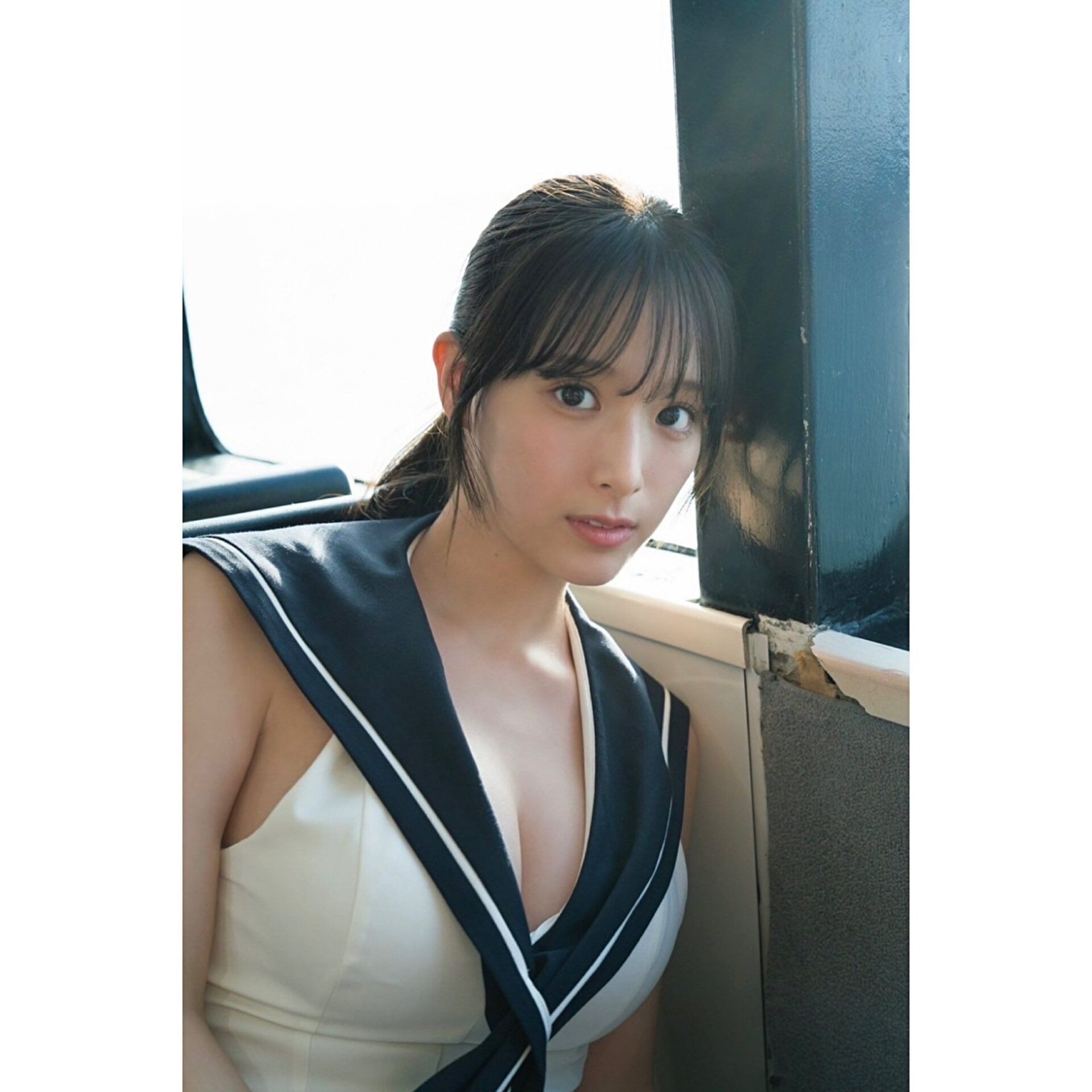 葉月くれあ 21歳の魅力 美しいバストが輝くビキニショットを披露。 7枚目