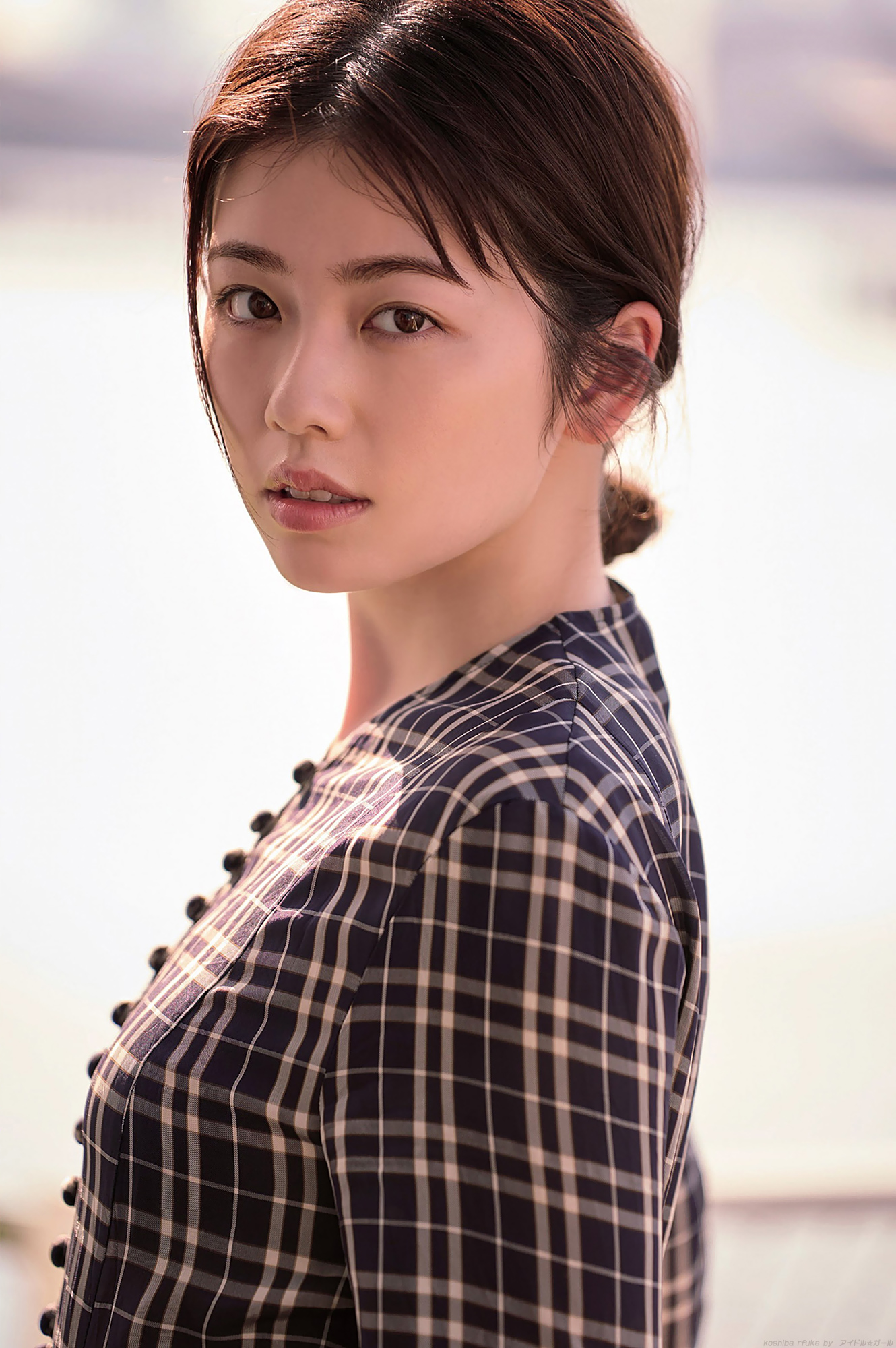 G 小芝風花 081-085e グラビア・水着画像 2枚目