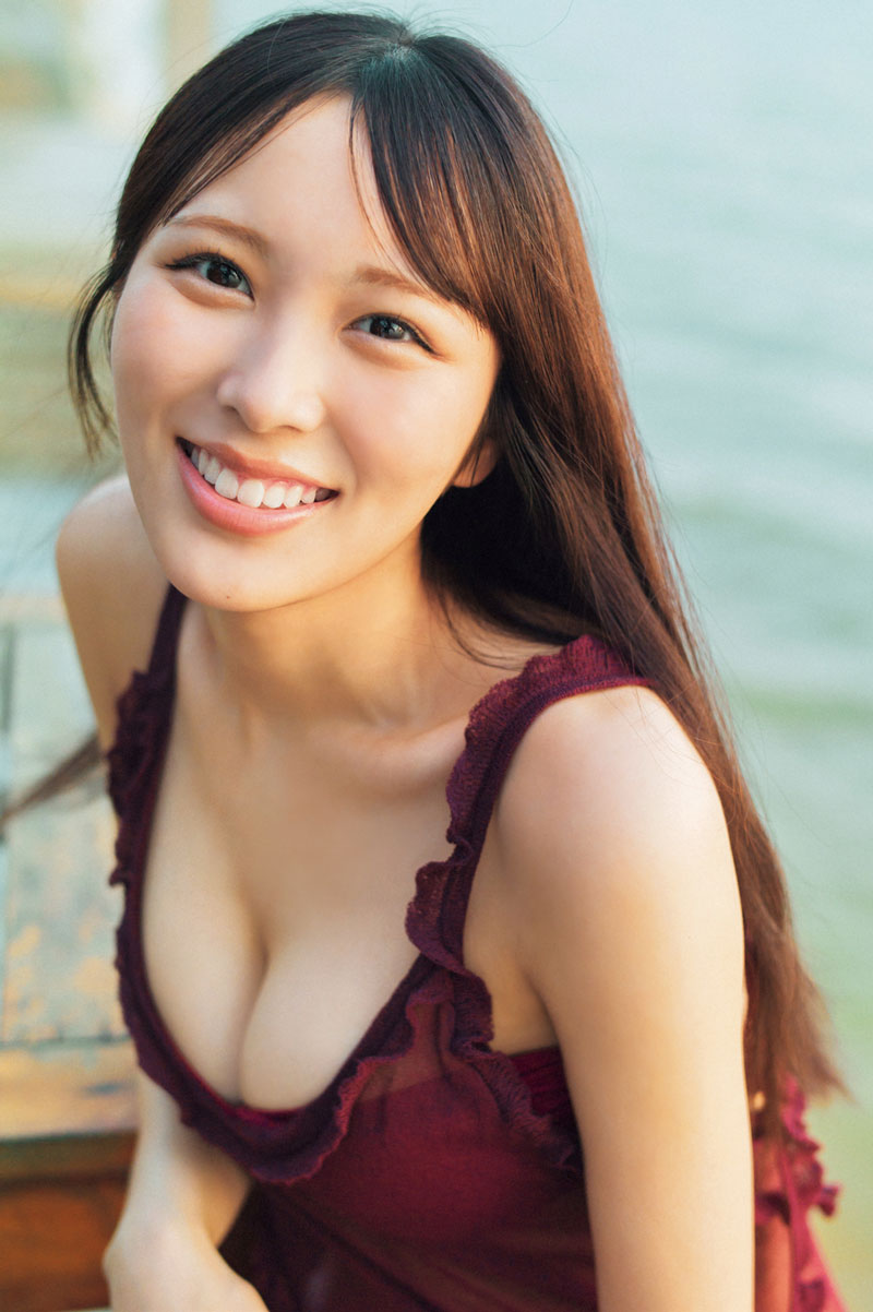 逢田珠里依(あいだじゅりい) Weekly Playboy 7枚目