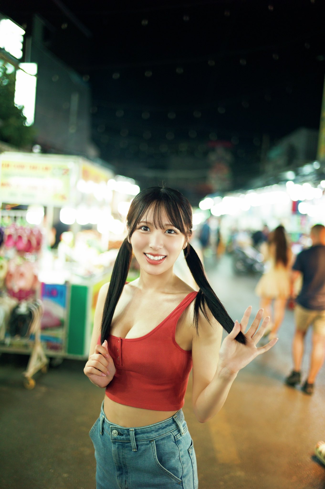 逢田珠里依(あいだじゅりい) Weekly Playboy 13枚目