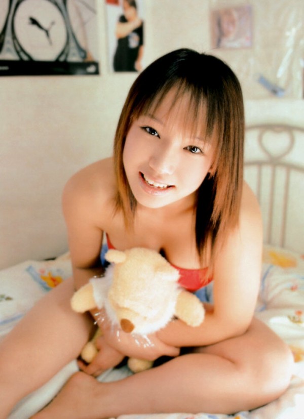 ソニン グラビア画像!若い頃のかわいさと美スタイルがたまらない! 9枚目