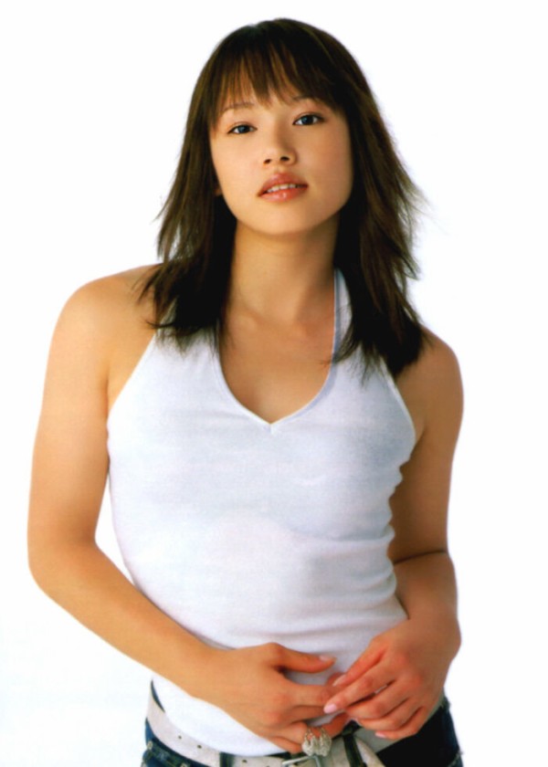 ソニン グラビア画像!若い頃のかわいさと美スタイルがたまらない! 26枚目