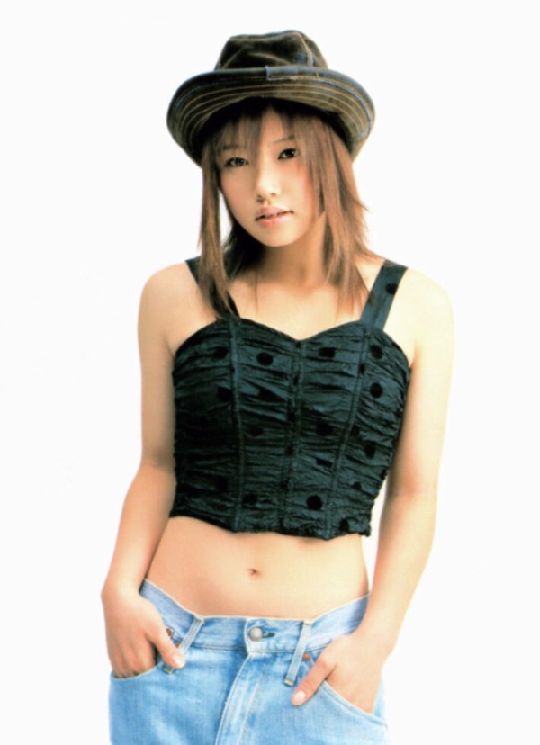 ソニン グラビア画像!若い頃のかわいさと美スタイルがたまらない! 29枚目