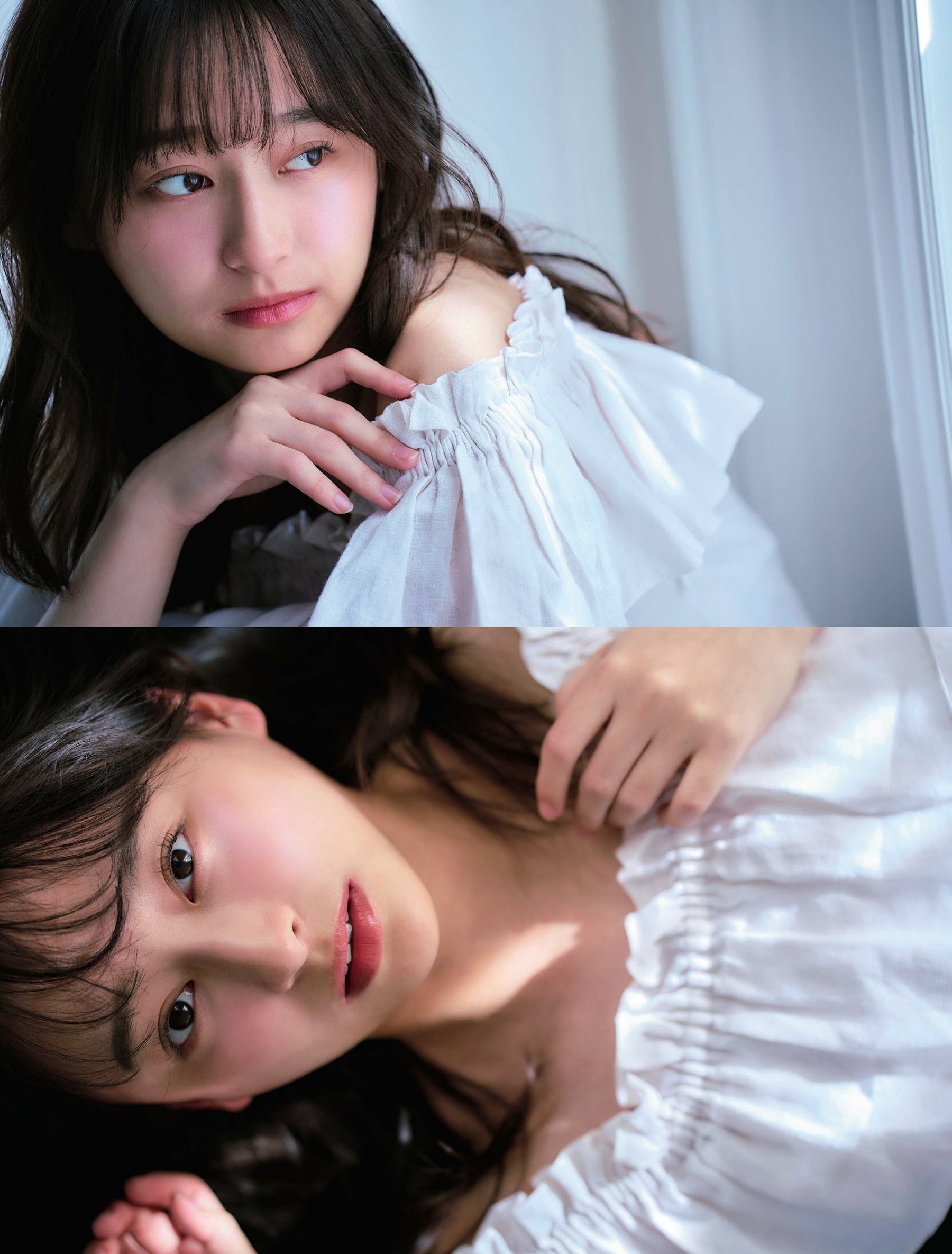 Flash 2024.05.07-14 No.1730 影山優佳「silence」 7枚目