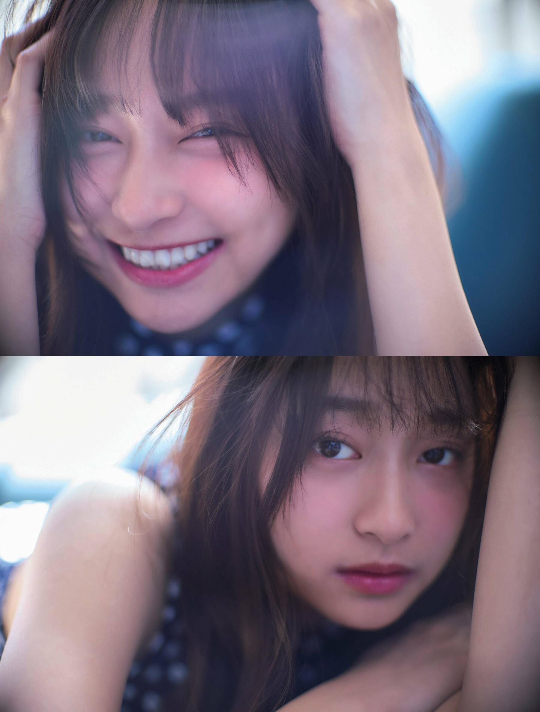 Flash 2024.05.07-14 No.1730 影山優佳「silence」 9枚目