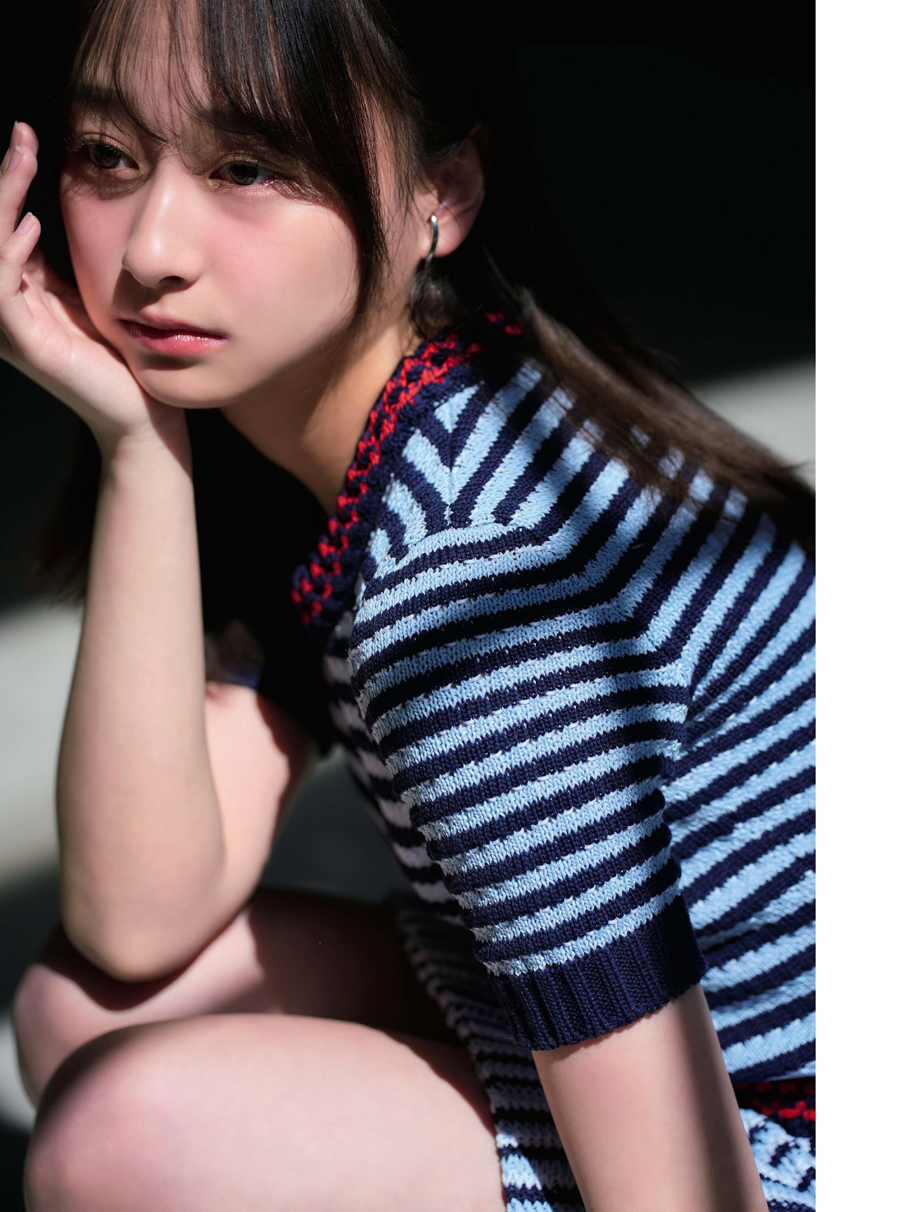 Flash 2024.05.07-14 No.1730 影山優佳「silence」 10枚目