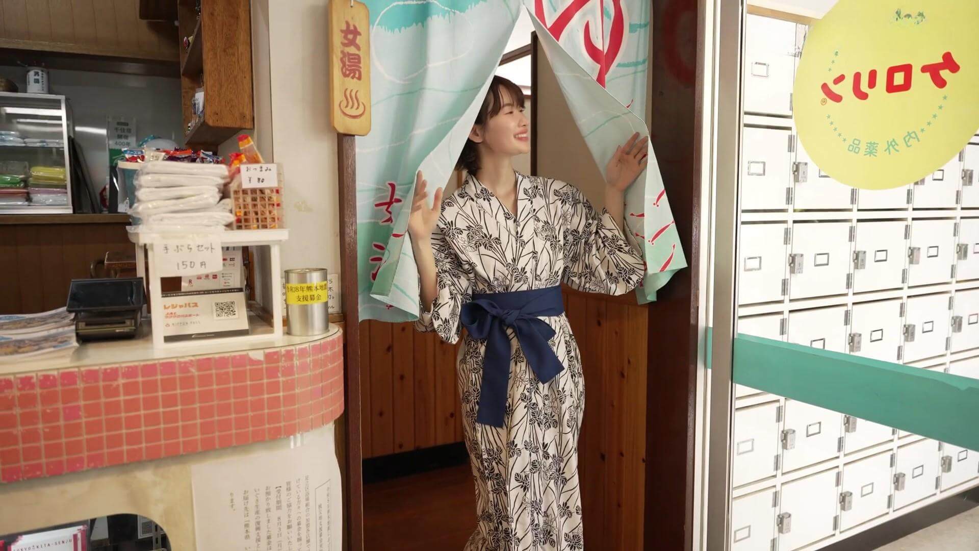 西川由莉の初水着グラビア!モデル出身の圧倒的スタイルに視線釘付け 20枚目