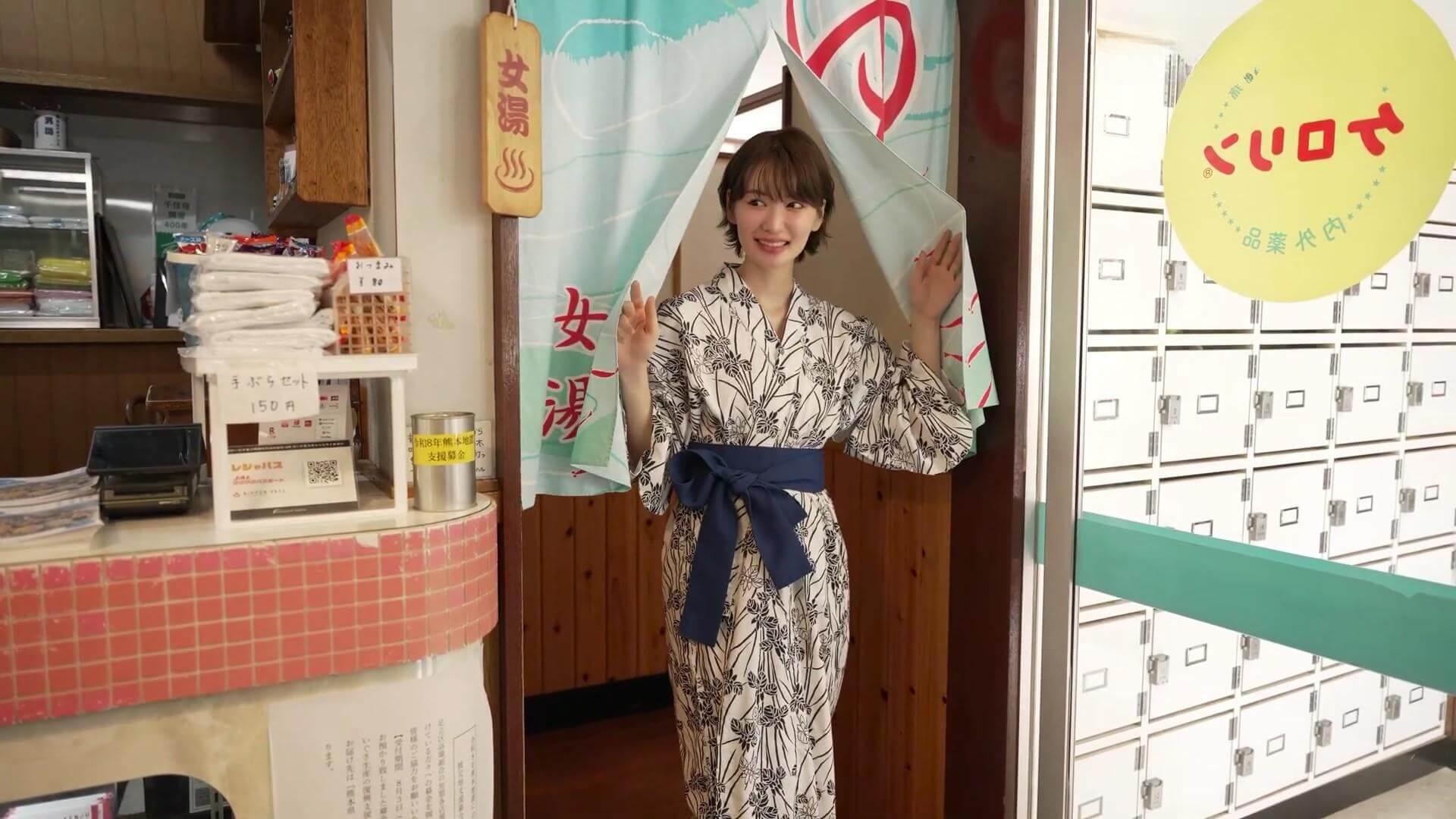 西川由莉の初水着グラビア!モデル出身の圧倒的スタイルに視線釘付け 25枚目