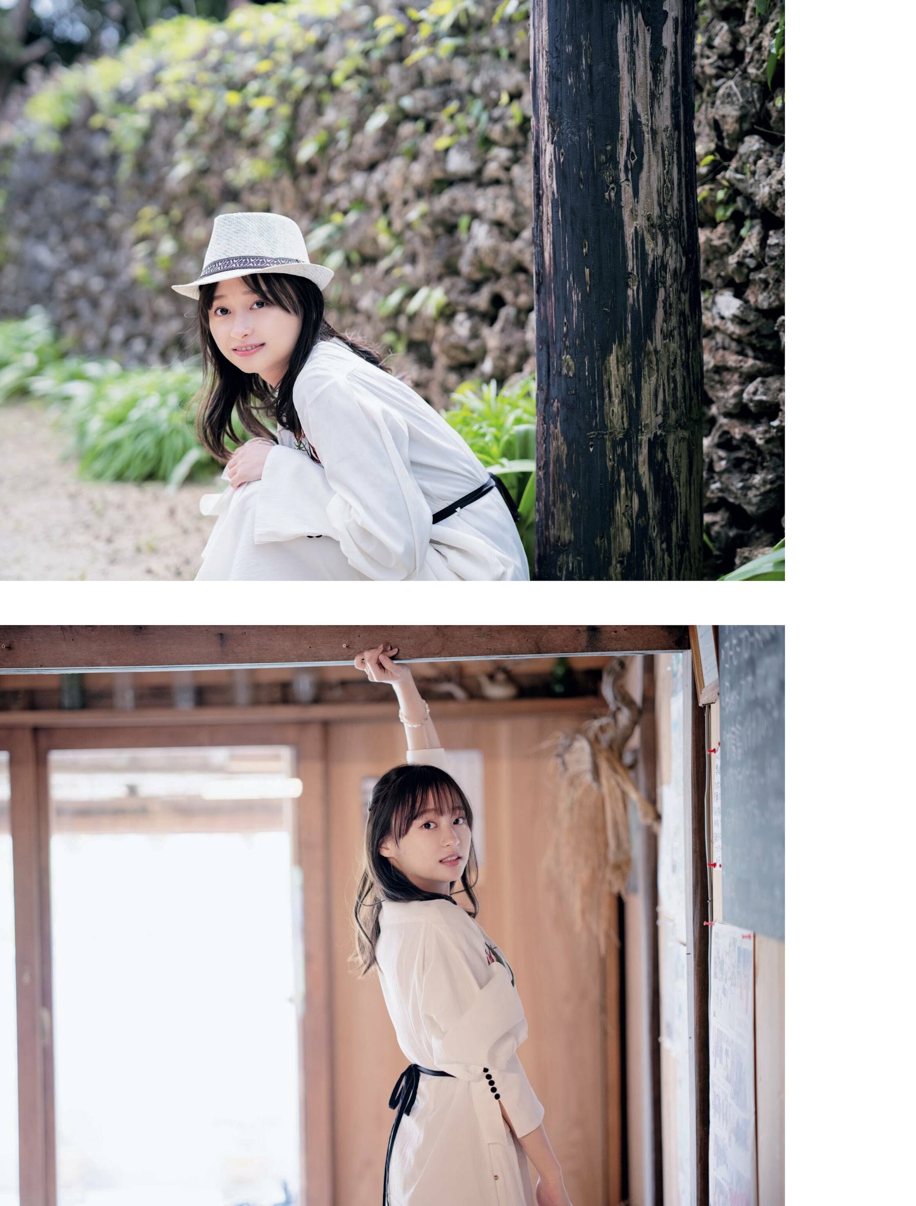 Weekly SPA! 2023.05.16 影山優佳 美女地図 1枚目