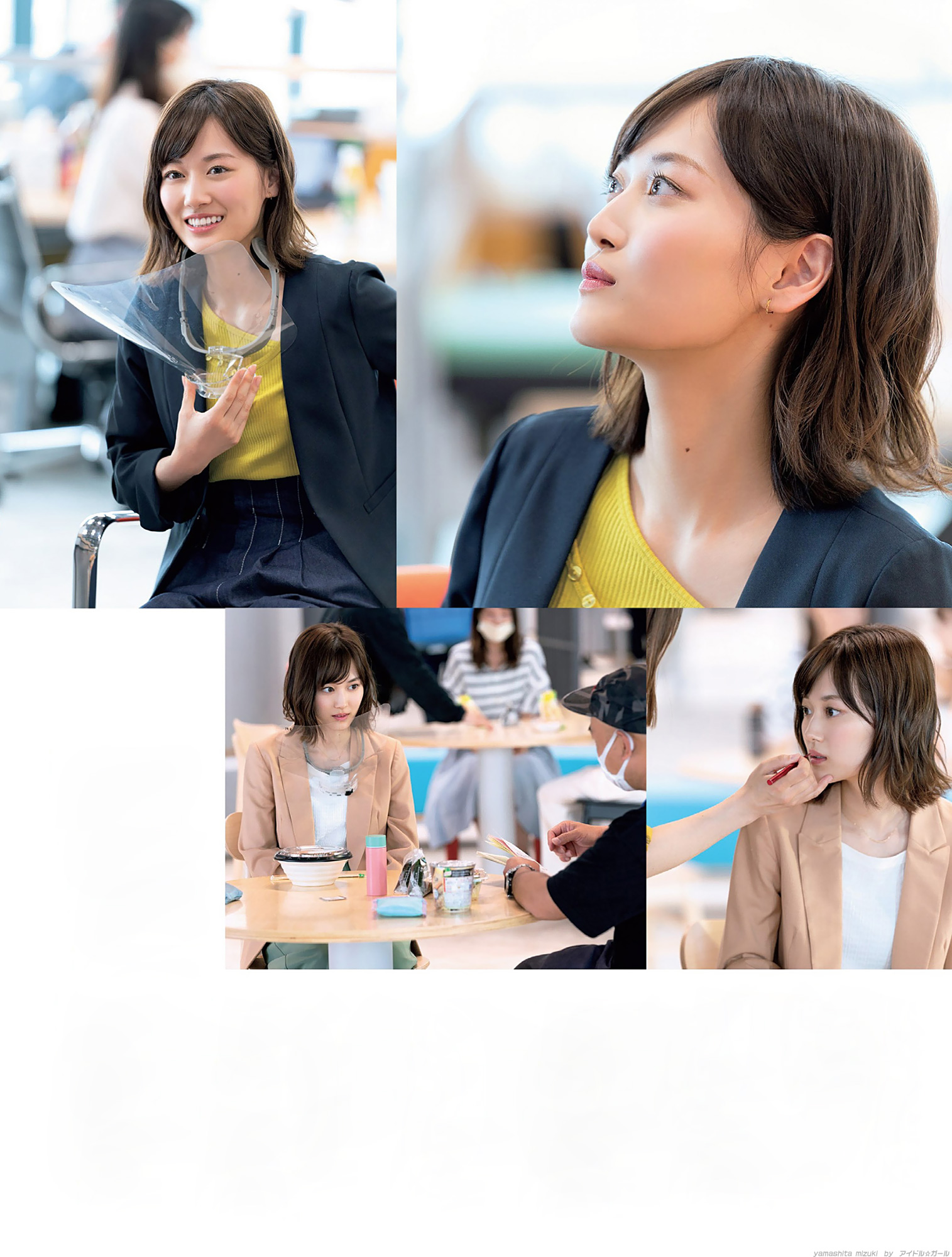 G 山下美月 031-039e グラビア・水着画像 5枚目