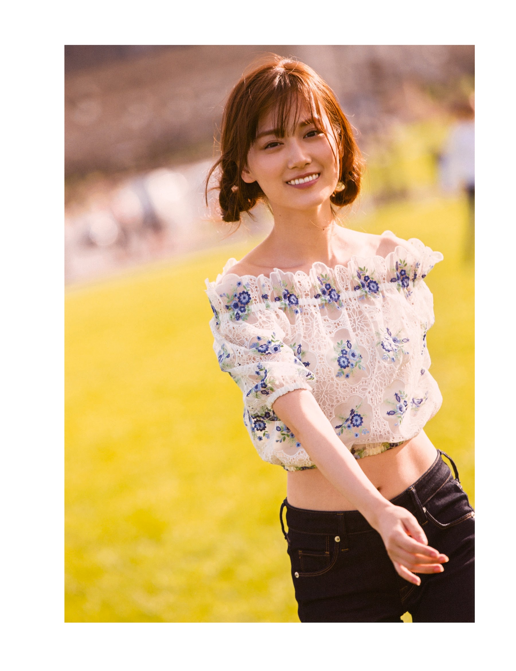 乃木坂46 山下美月1st写真集「忘れられない人」 6枚目