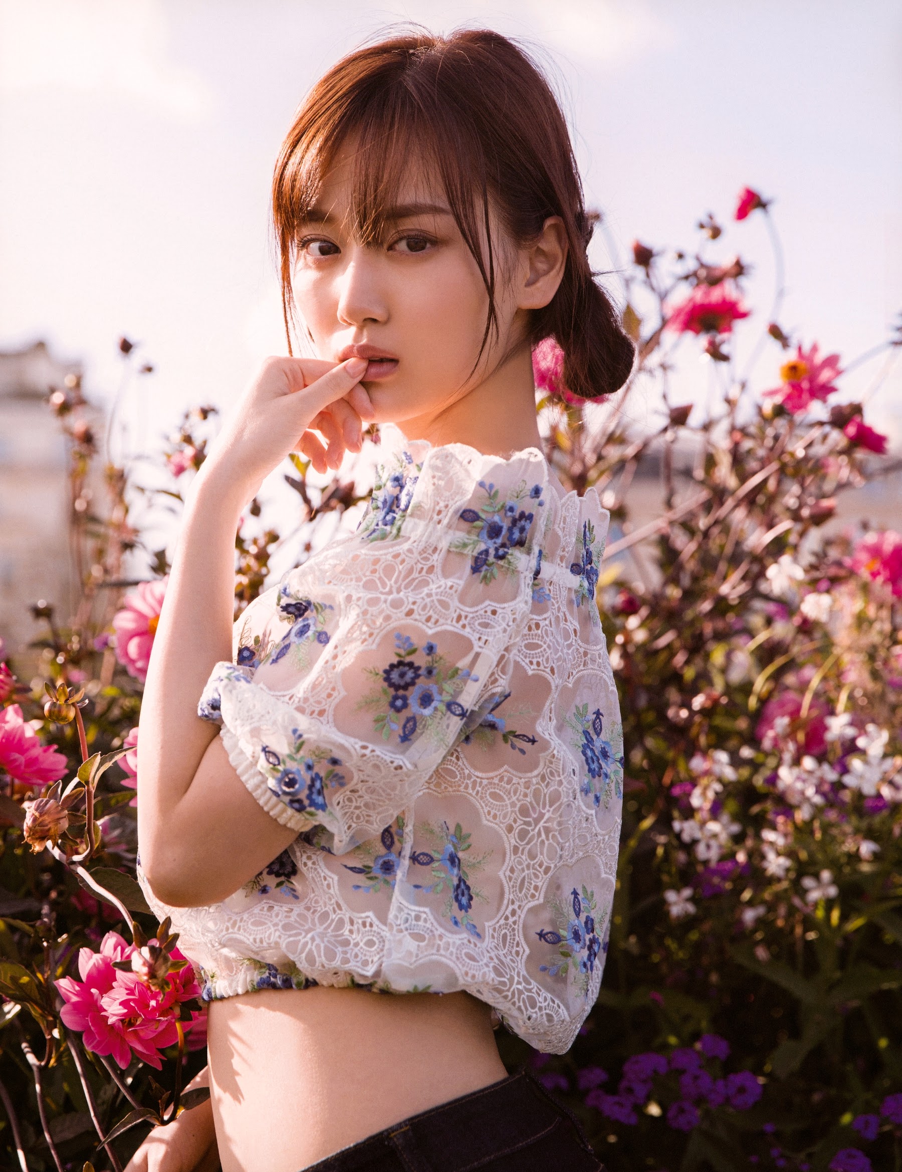乃木坂46 山下美月1st写真集「忘れられない人」 7枚目