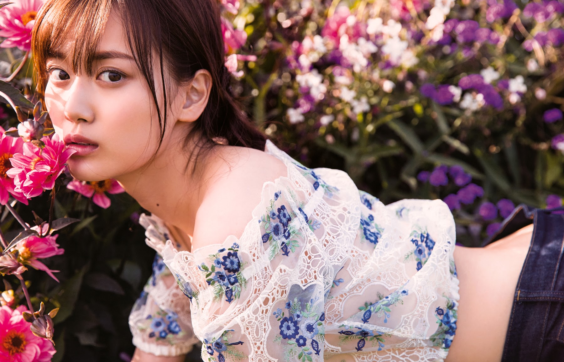 乃木坂46 山下美月1st写真集「忘れられない人」 10枚目