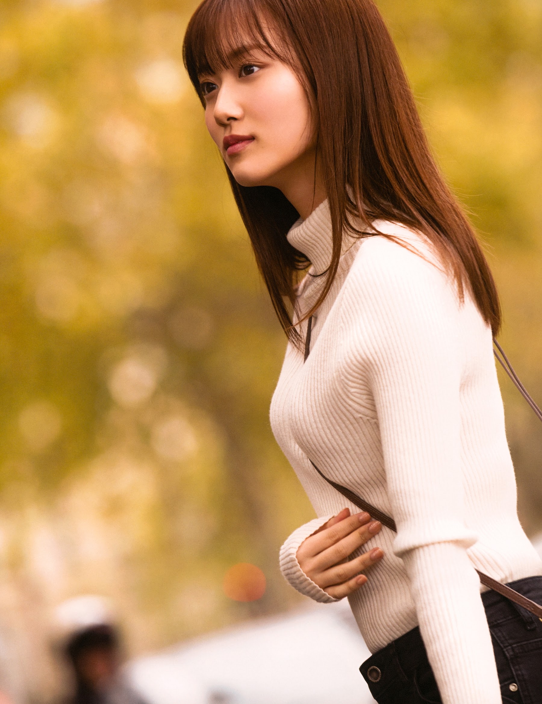 乃木坂46 山下美月1st写真集「忘れられない人」 14枚目