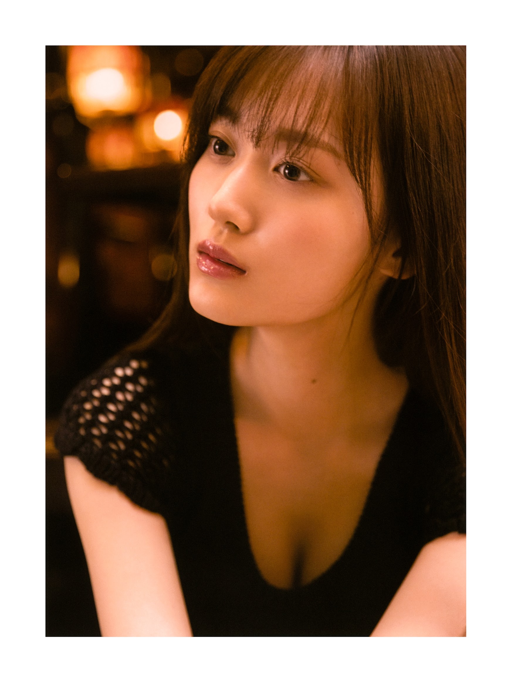 乃木坂46 山下美月1st写真集「忘れられない人」 21枚目