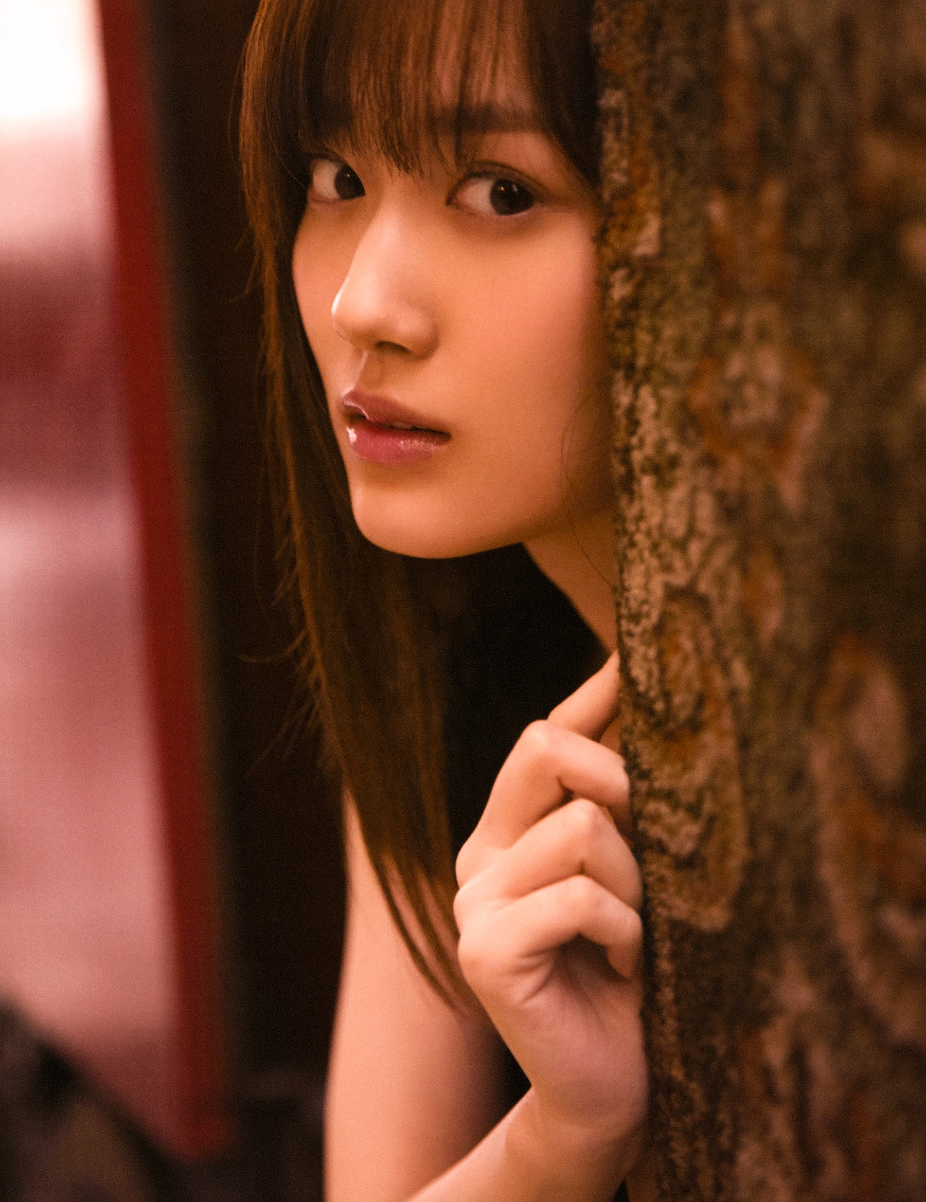 乃木坂46 山下美月1st写真集「忘れられない人」 22枚目