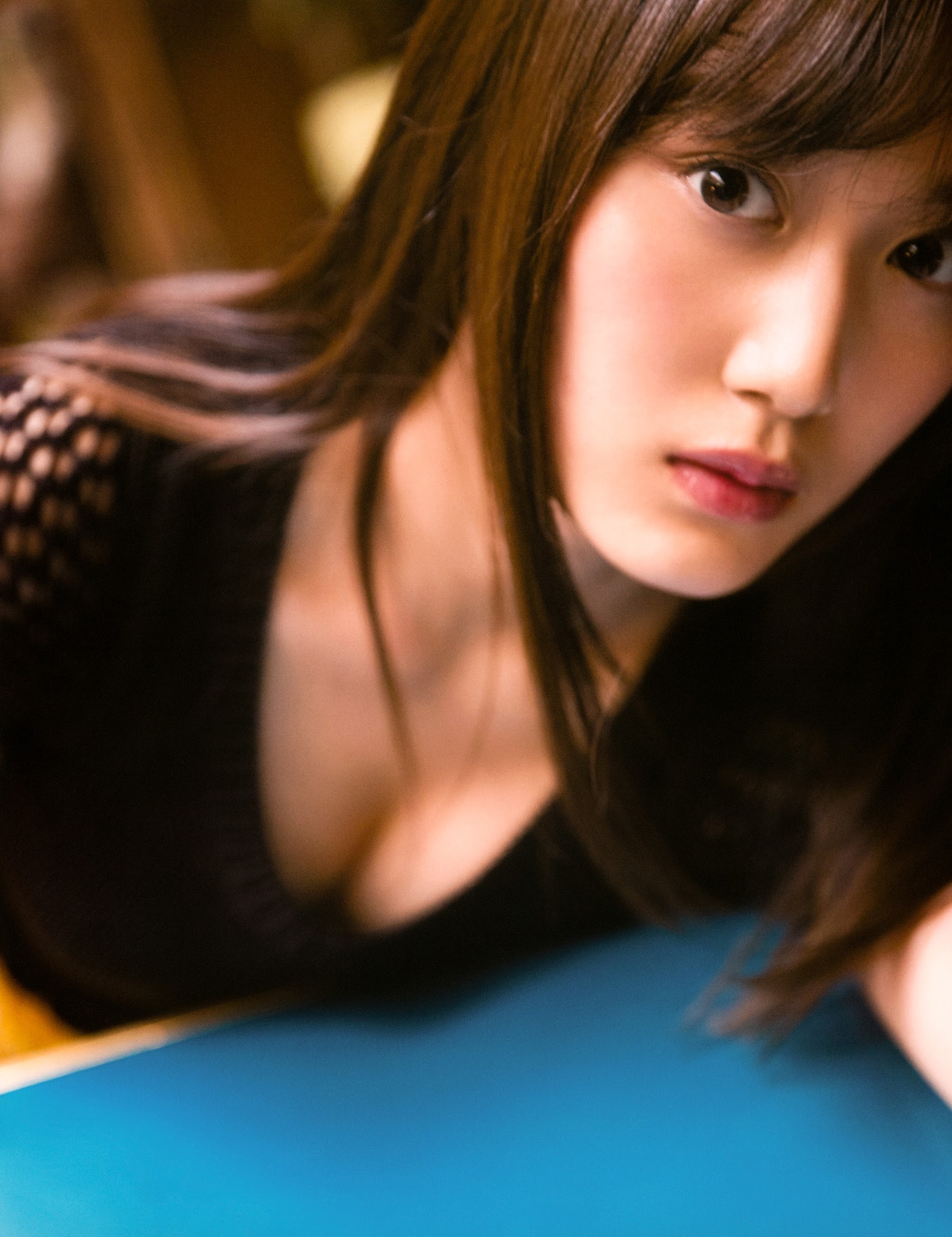 乃木坂46 山下美月1st写真集「忘れられない人」 25枚目