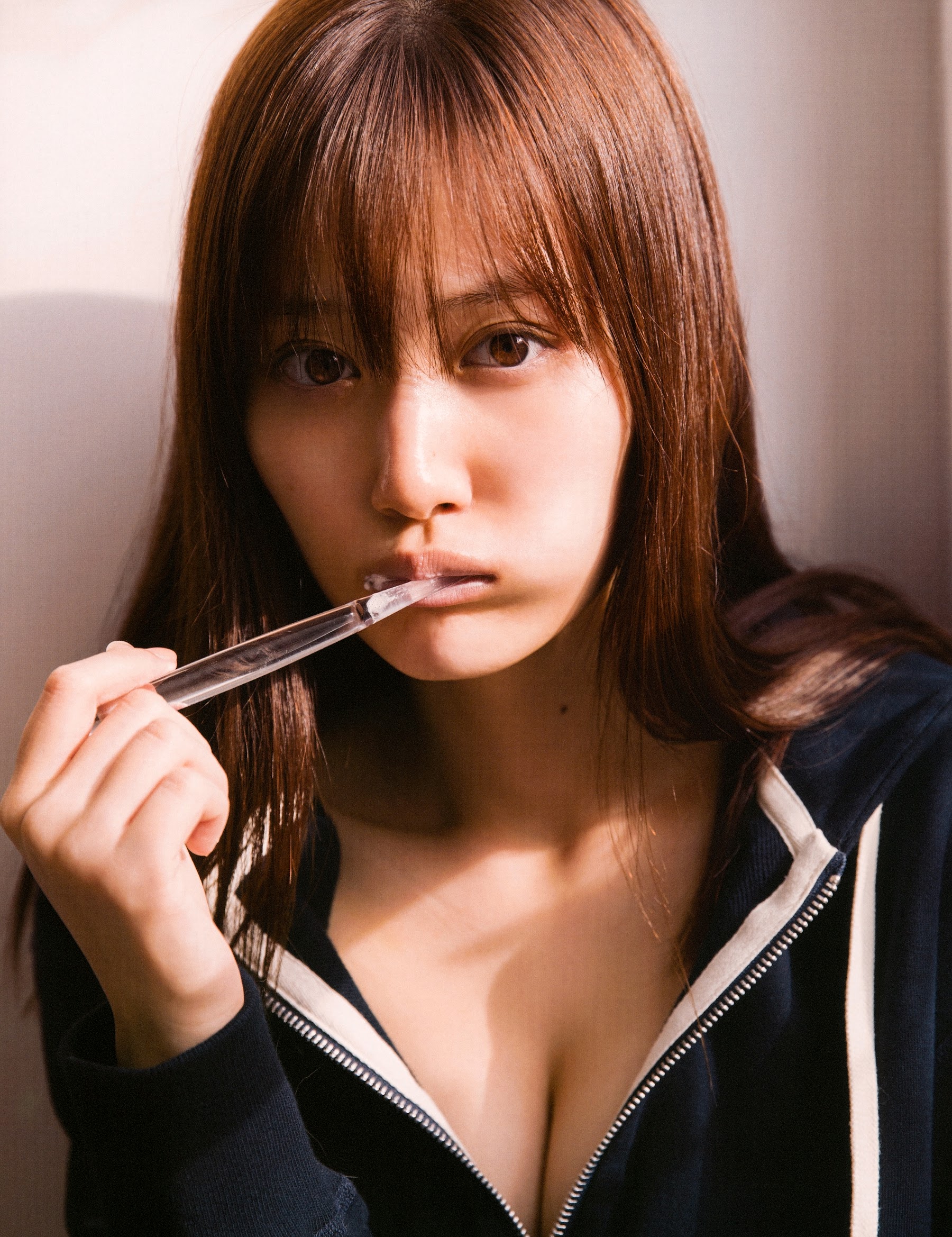 乃木坂46 山下美月1st写真集「忘れられない人」 29枚目